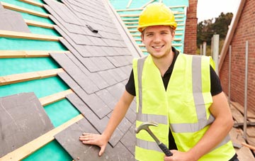 find trusted Quixhill roofers in Staffordshire