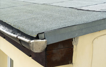 Quixhill flat garage roofing repairs