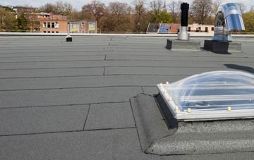 benefits of Quixhill flat roofing