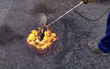 Quixhill flat roofing repairs