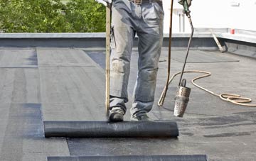 flat roof replacement Quixhill, Staffordshire
