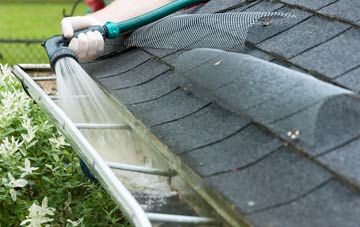 Quixhill gutter cleaning costs
