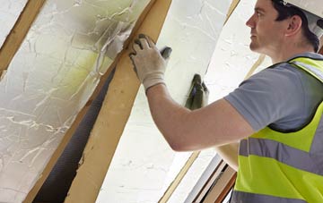Quixhill loft insulation