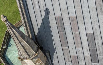 Quixhill lead roof considerations