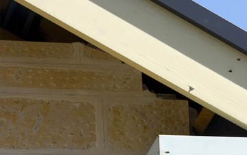 soffit repair Quixhill