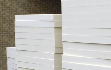 Quixhill tapered roof insulation costs