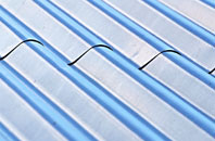Quixhill corrugated roofing