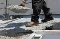 find rated Quixhill flat roofing replacement companies