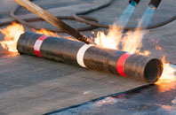 Quixhill flat roof sealing