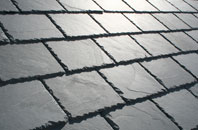 Quixhill slate roof