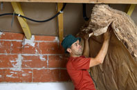 Quixhill tapered roof insulation